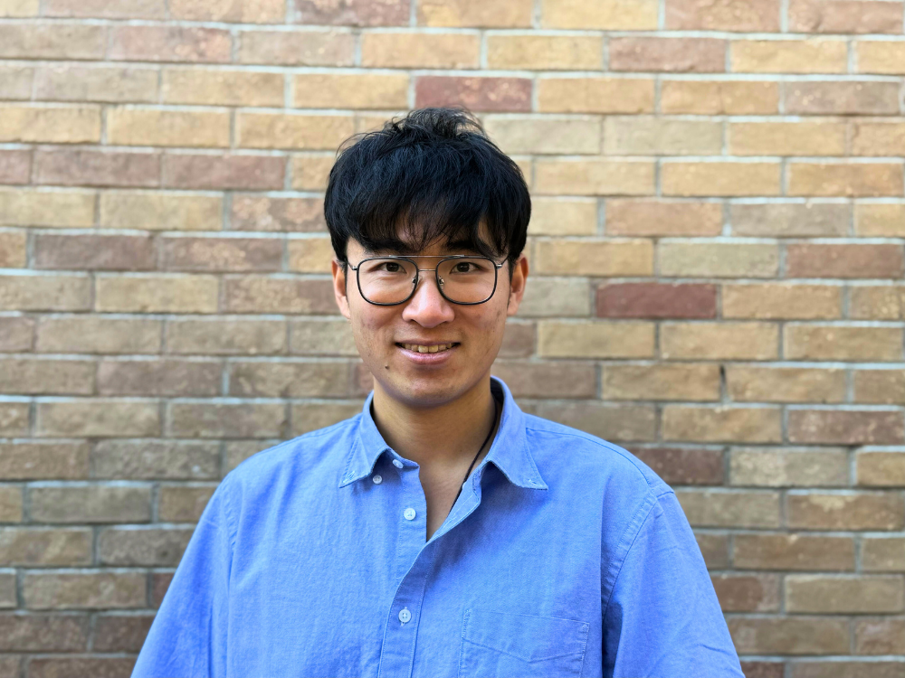 Texas Engineer Kent Zheng
